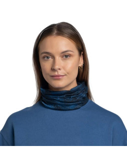 Buff original ecostretch tube scarf 13450577910 granatowe one size 2