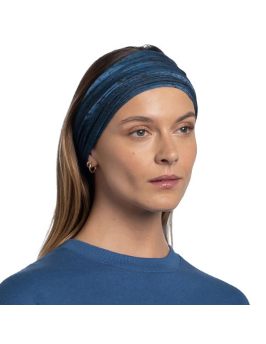 Buff original ecostretch tube scarf 13450577910 granatowe one size