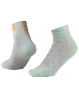 Buff coolnet quarter socks 137788826 miętowe 36-38