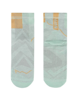 Buff coolnet quarter socks 137788826 miętowe 36-38 2