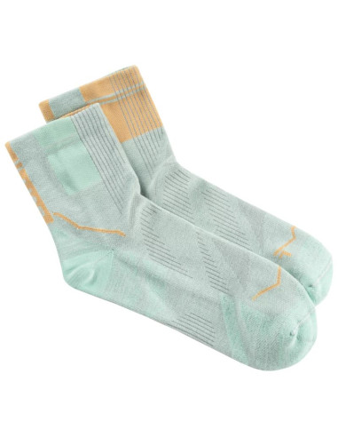 Buff coolnet quarter socks 137788826 miętowe 36-38