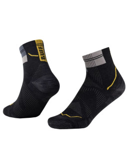 Buff coolnet quarter socks 137788901 czarne 36-38