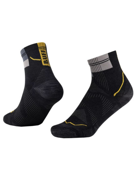 Buff coolnet quarter socks 137788901 czarne 36-38