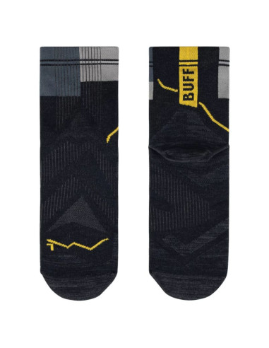 Buff coolnet quarter socks 137788901 czarne 36-38
