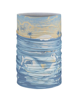 Buff coolnet uv neckwear 13599470710 niebieskie one size