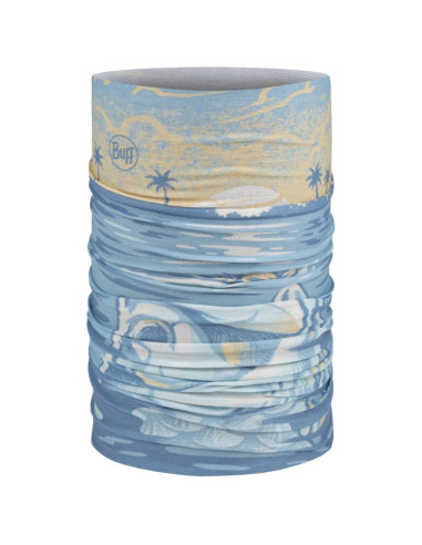 Buff coolnet uv neckwear 13599470710 niebieskie one size