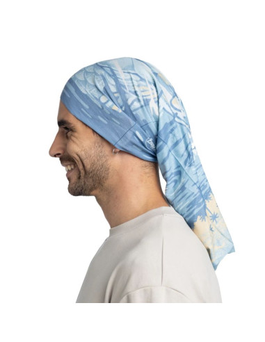 Buff coolnet uv neckwear 13599470710 niebieskie one size