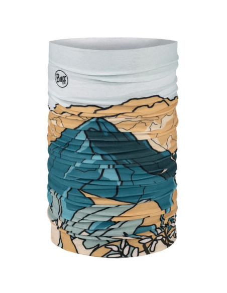 Buff coolnet uv neckwear 13786770610 wielokolorowe one size