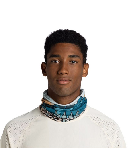 Buff coolnet uv neckwear 13786770610 wielokolorowe one size