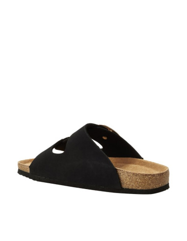 Klapki damskie lee cooper czarne lcw-26-35-4455la