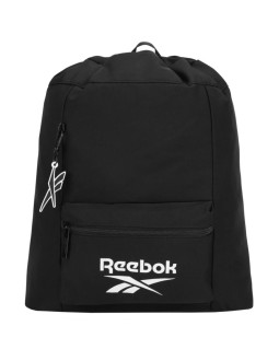 Reebok rbk backpack rbk-037-ccc-05-black czarne one size