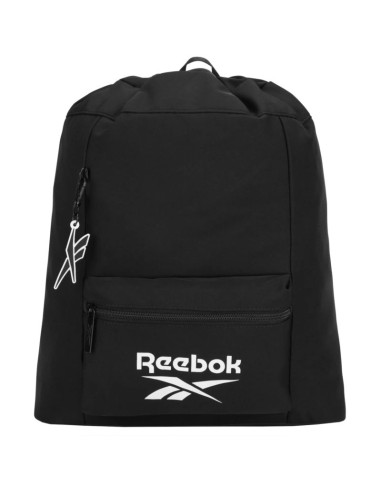Reebok rbk backpack rbk-037-ccc-05-black czarne one size