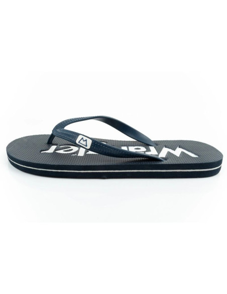 Wrangler buty klapki męskie laczki cole flipflop granatowe japonki