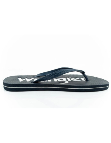 Wrangler buty klapki męskie laczki cole flipflop granatowe japonki