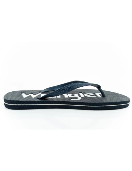 Wrangler buty klapki męskie laczki cole flipflop granatowe japonki