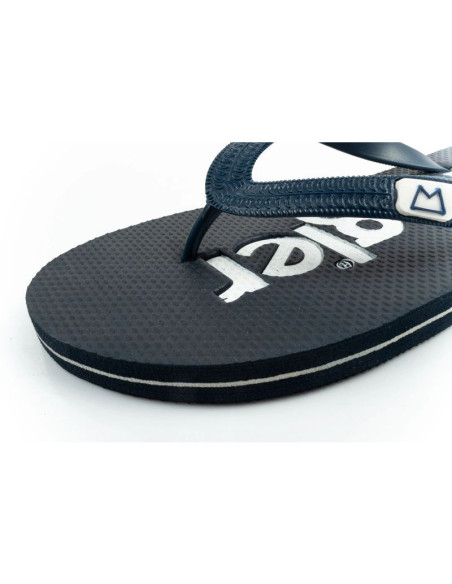 Wrangler buty klapki męskie laczki cole flipflop granatowe japonki