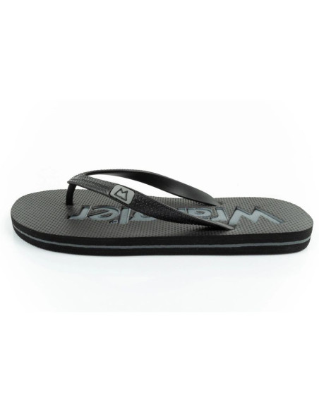 Wrangler buty klapki męskie laczki cole flipflop czarne japonki