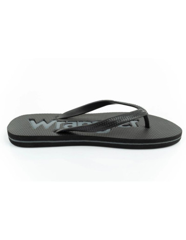 Wrangler buty klapki męskie laczki cole flipflop czarne japonki
