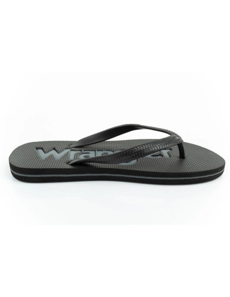 Wrangler buty klapki męskie laczki cole flipflop czarne japonki