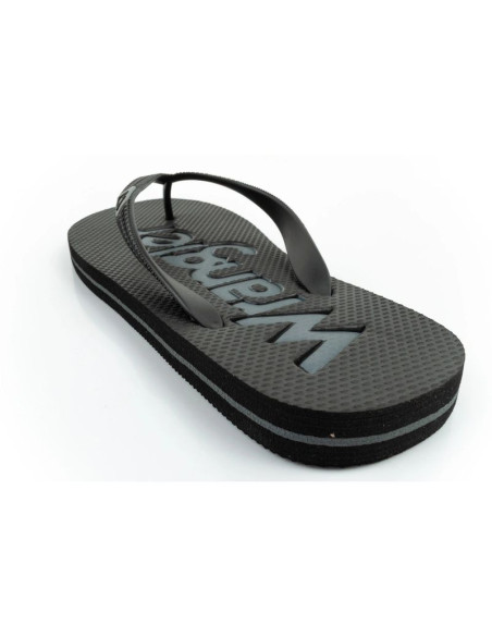Wrangler buty klapki męskie laczki cole flipflop czarne japonki