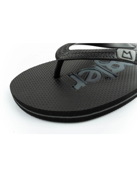 Wrangler buty klapki męskie laczki cole flipflop czarne japonki
