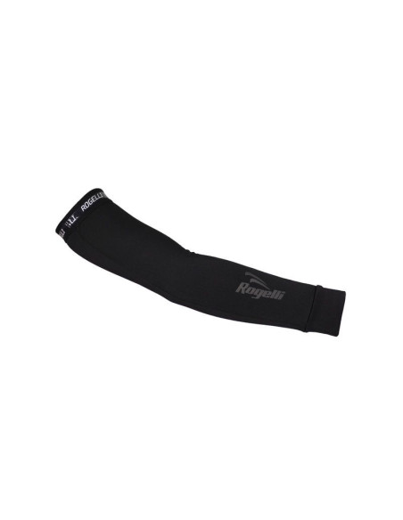 Rogelli rękawki aquabloc czarne m/l