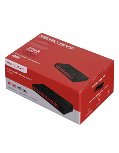 Switch mercusys ms108g