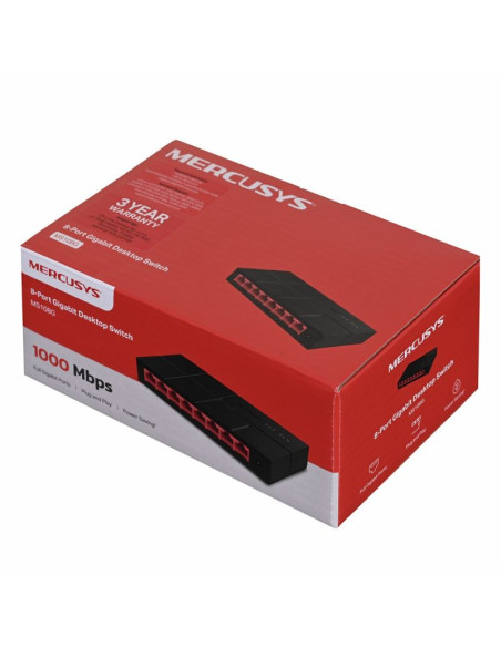 Switch mercusys ms108g