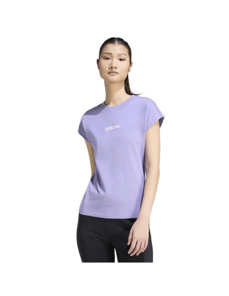 T-shirt adidas w essentials linear kf8377
