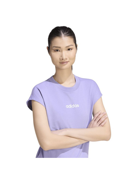T-shirt adidas w essentials linear kf8377