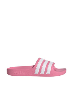 Klapki dla dzieci adidas adilette aqua k różowe js2496