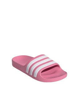 Klapki dla dzieci adidas adilette aqua k różowe js2496 2