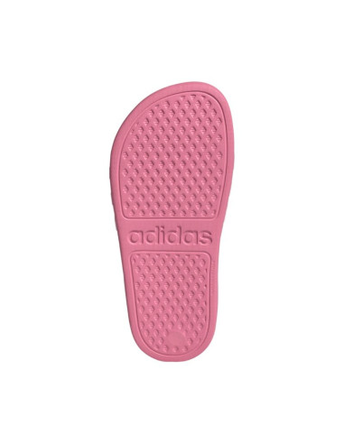 Klapki dla dzieci adidas adilette aqua k różowe js2496