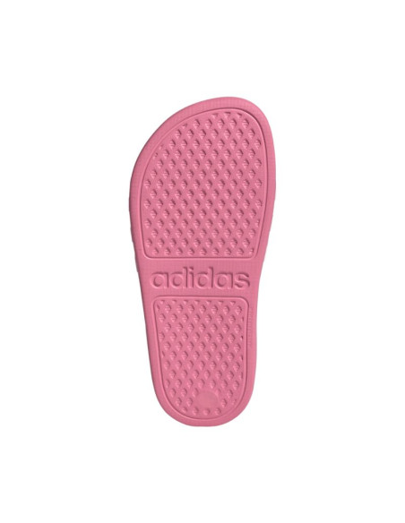 Klapki dla dzieci adidas adilette aqua k różowe js2496