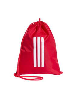 Worek na buty adidas manchester united czerwony kt0711