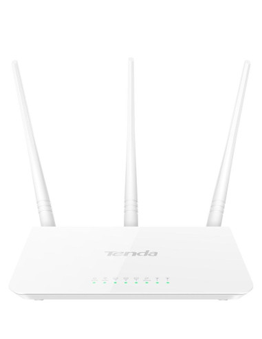 Router bezprzewodowy tenda f3 (xdsl  2,4 ghz)