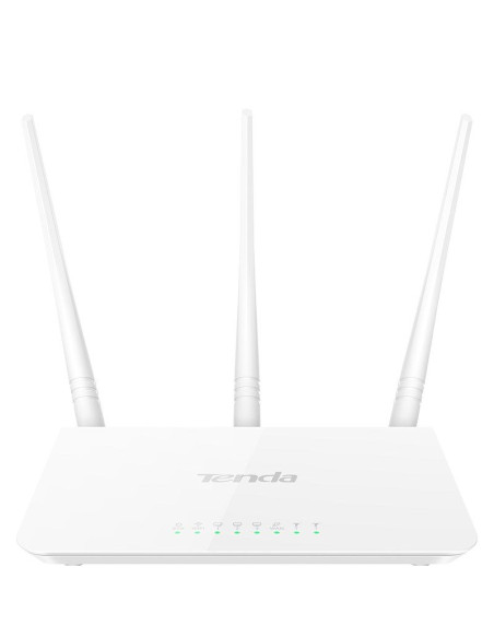 Router bezprzewodowy tenda f3 (xdsl  2,4 ghz)