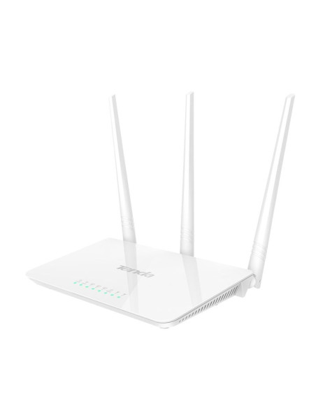 Router bezprzewodowy tenda f3 (xdsl  2,4 ghz)