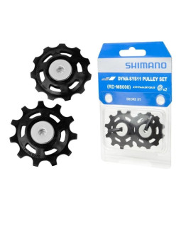 Shimano kółka przerzutki rd-m8000