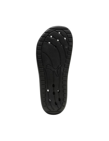 Klapki puma divecat dry czarne 404854 01