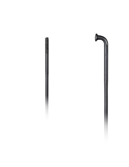 Funn szprychy j-bend 14g 278 mm czarne opak 32 szt