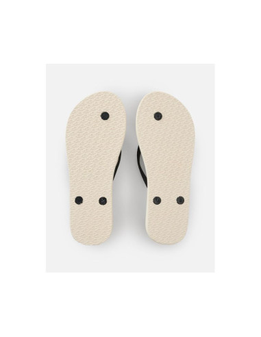 Japonki damskie rip curl mixed bloom open toe brązowe