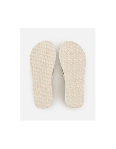 Japonki damskie rip curl mixed bloom open toe niebieskie