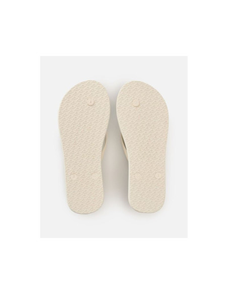 Japonki damskie rip curl mixed bloom open toe niebieskie
