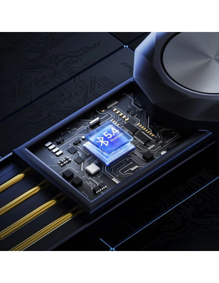 Transmiter 3mk audio bluetooth adapter™ bluetooth 5.4 z mikrofonem