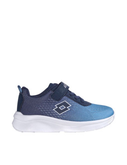 Buty dla dzieci lotto relazio k granatowo-niebieskie 2601490k 5955
