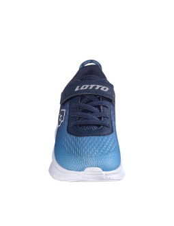 Buty dla dzieci lotto relazio k granatowo-niebieskie 2601490k 5955 2