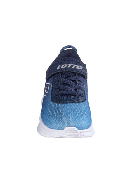 Buty dla dzieci lotto relazio k granatowo-niebieskie 2601490k 5955