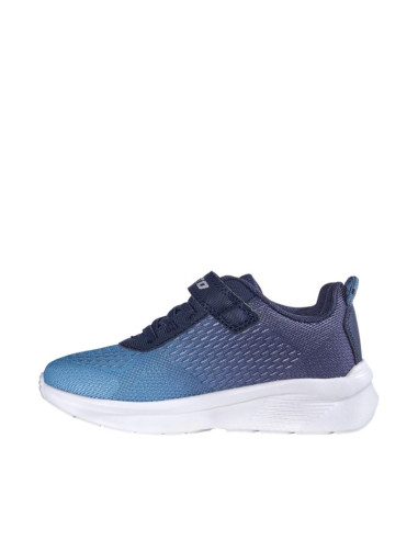 Buty dla dzieci lotto relazio k granatowo-niebieskie 2601490k 5955