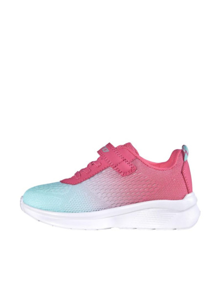 Buty dla dzieci lotto relazio k różowo-niebieskie 2601490k 4356